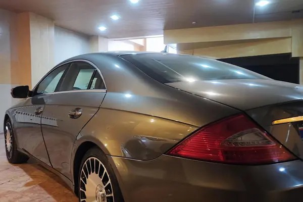 بنز، کلاس CLS