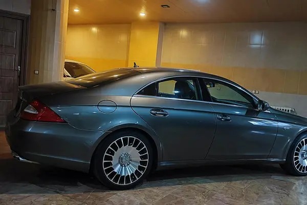بنز، کلاس CLS
