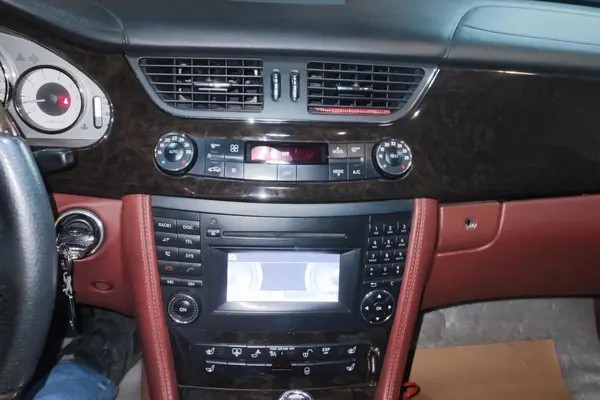 بنز، کلاس CLS