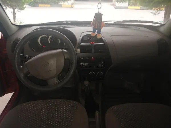 تیبا، صندوق دار