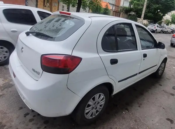 تیبا، هاچ بک