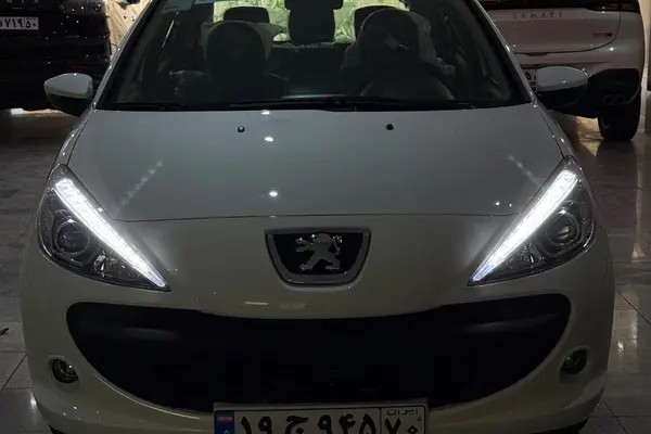 پژو، 207