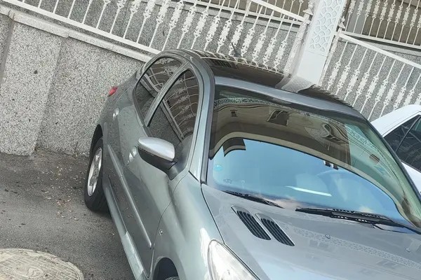 پژو، 207