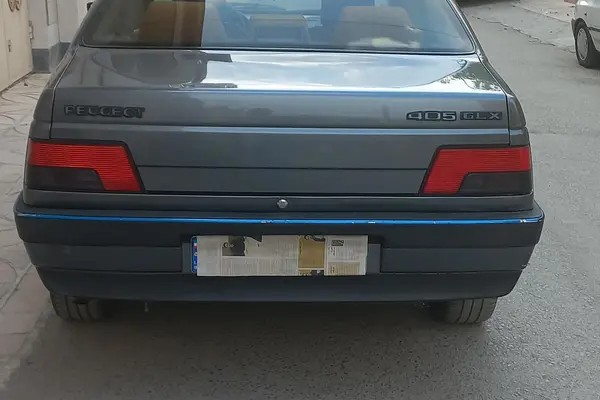 پژو، 405