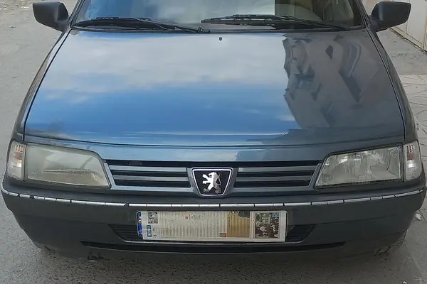 پژو، 405