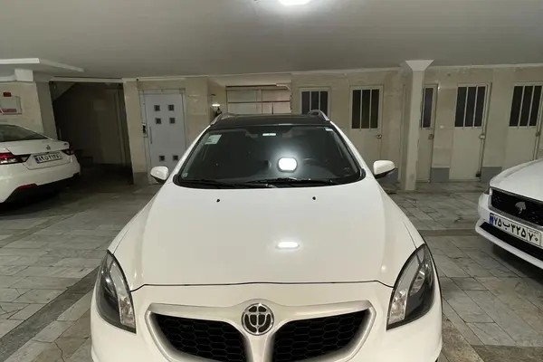 برلیانس، کراس