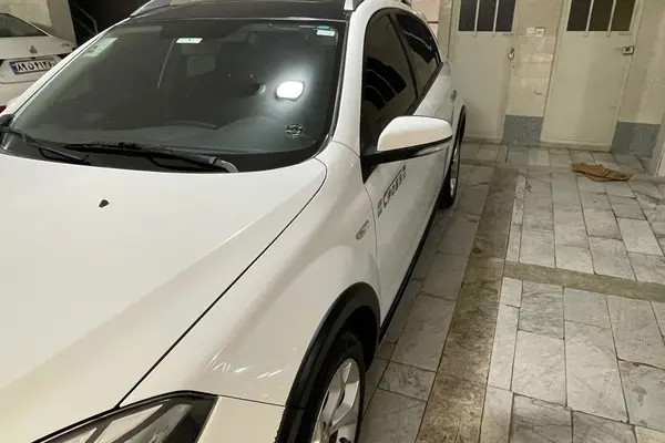 برلیانس، کراس