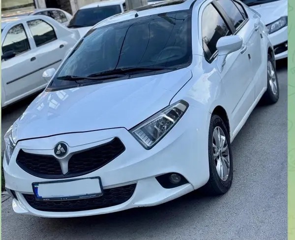 برلیانس، H230
