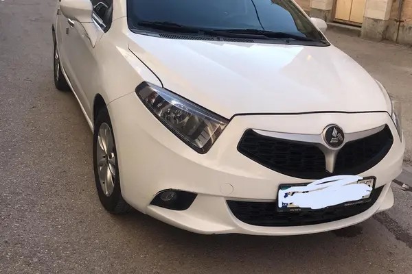 برلیانس، H230