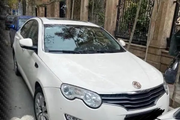 ام جی، 550