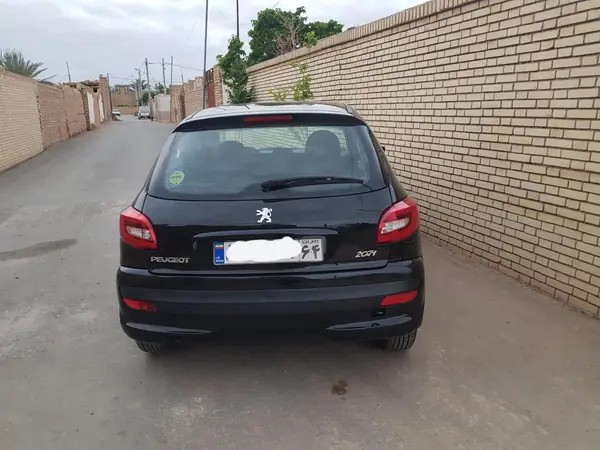 پژو، 207