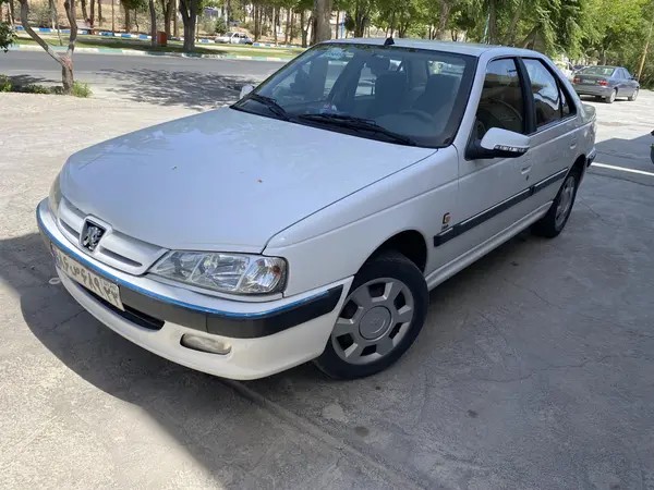 پژو، پارس
