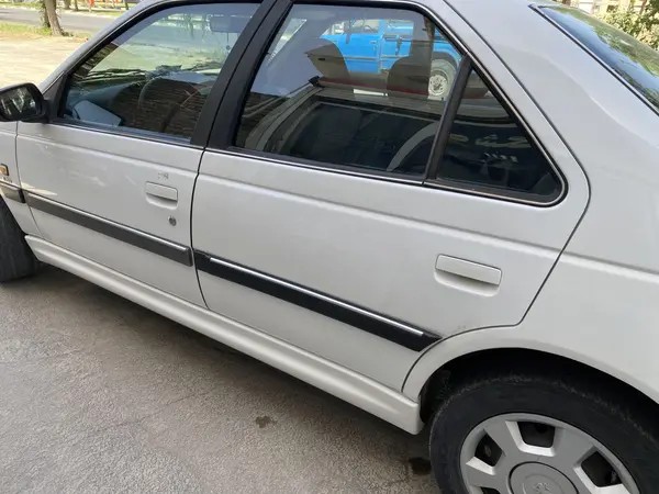 پژو، پارس