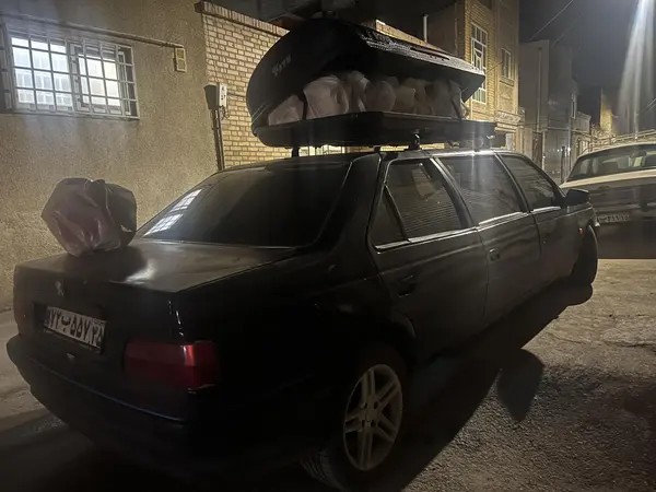 پژو، لیموزین