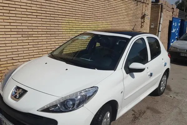 پژو، 207