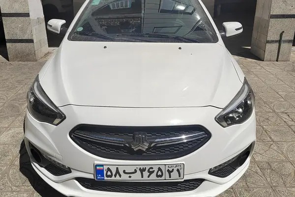 شاهین، G دنده ای