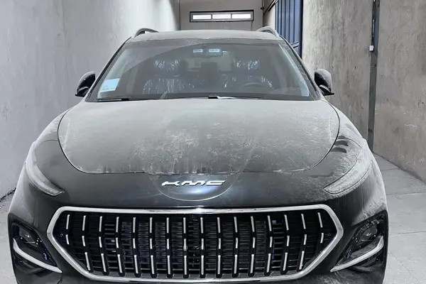 کی ام سی، K7