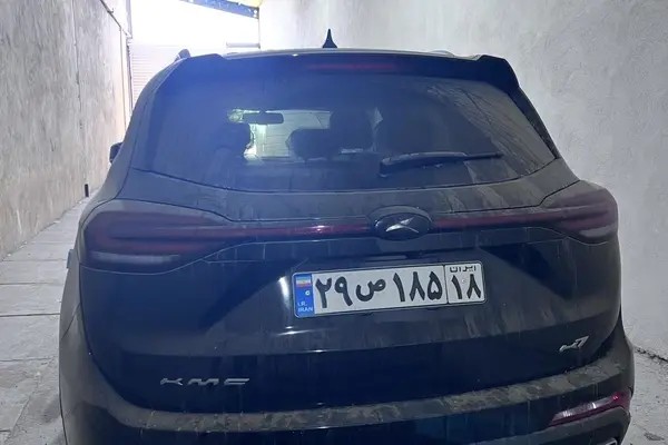 کی ام سی، K7