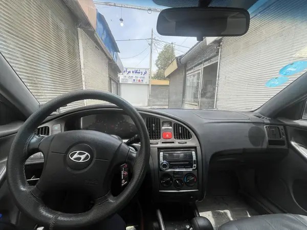 هیوندای، آوانته