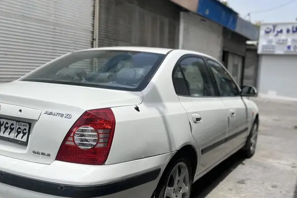 هیوندای، آوانته