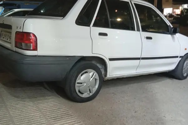 پراید، 131