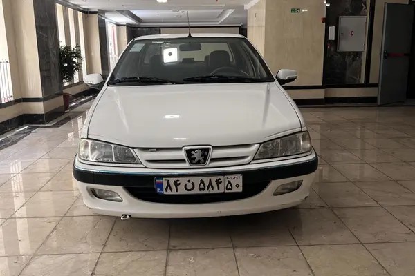 پژو، پارس