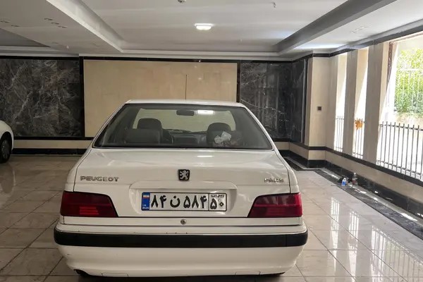پژو، پارس