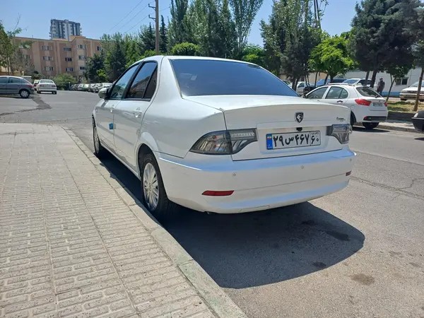 سمند، سورن