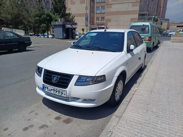 سمند، سورن