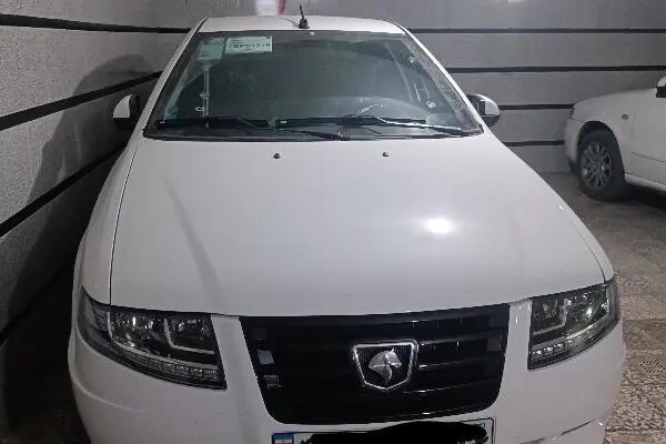سمند، سورن
