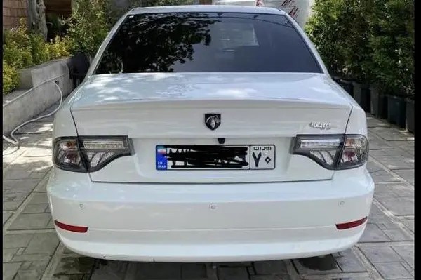 سمند، سورن