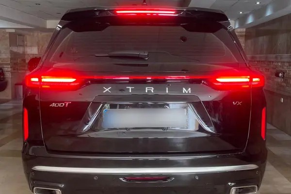 اکستریم، VX (QX)