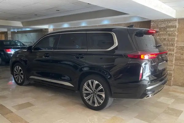 اکستریم، VX (QX)