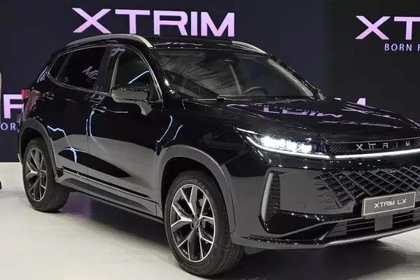 اکستریم، LX (SX)