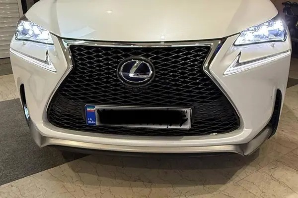 لکسوس، NX هیبرید
