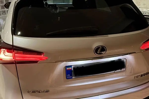 لکسوس، NX هیبرید