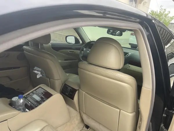 لکسوس، LS
