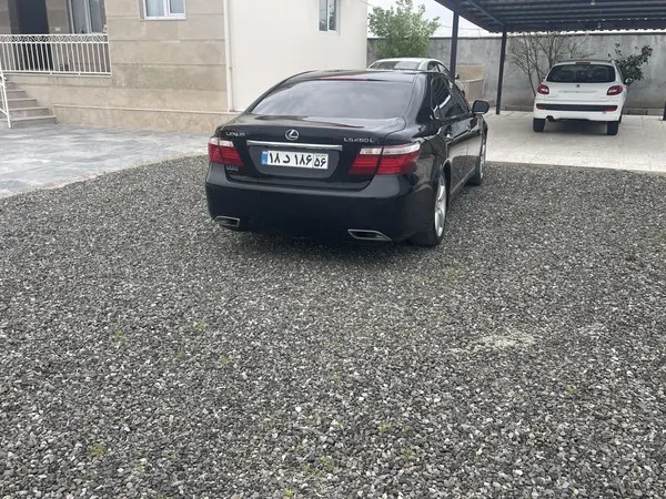 لکسوس، LS