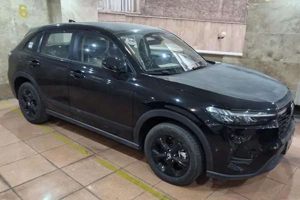 هوندا، HR-V eHEV