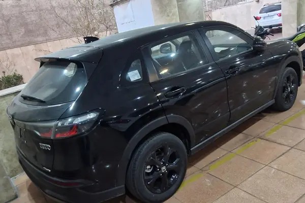 هوندا، HR-V eHEV