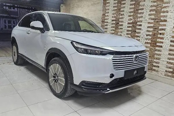 هوندا، CR-V