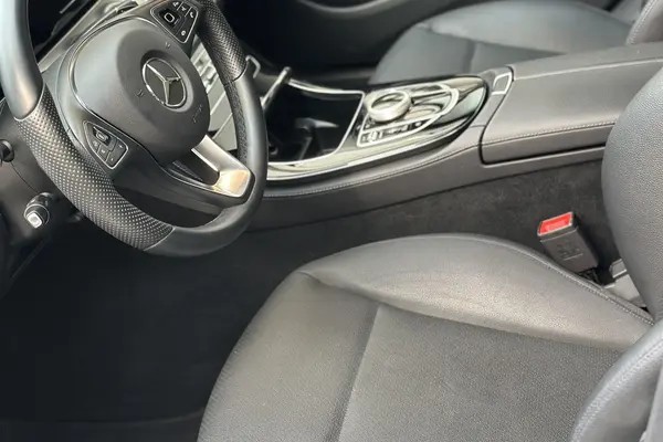 بنز، کلاس E