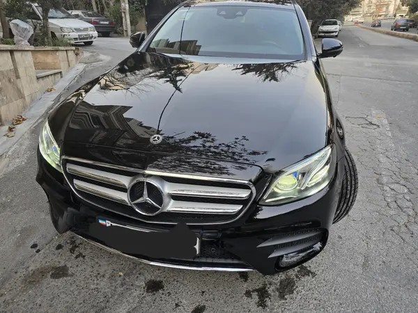 بنز، کلاس E