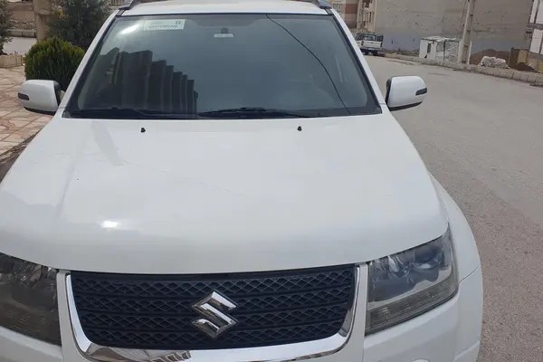 سوزوکی، گراند ویتارا (مونتاژ)