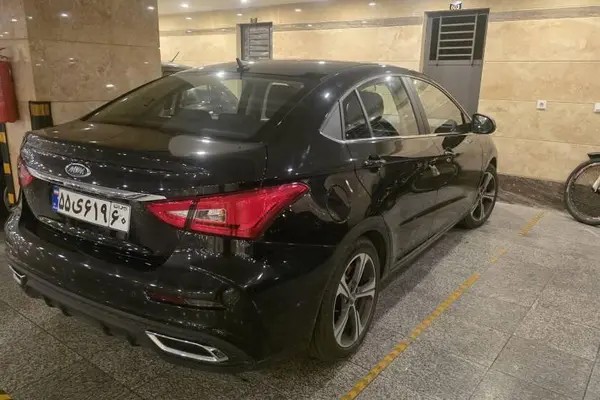 چری، آریزو 5T اسپرت FL