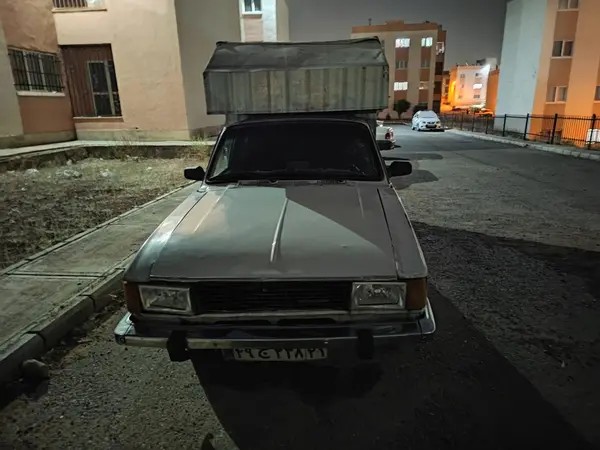 پیکان، وانت