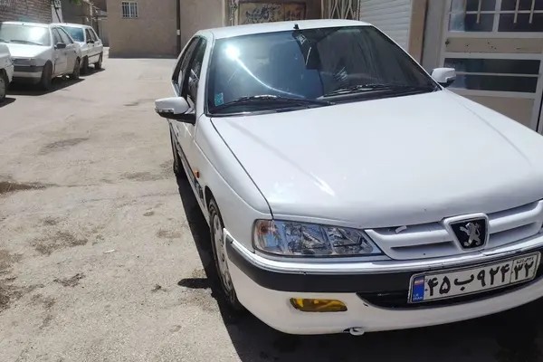 پژو، پارس