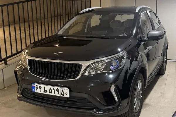 بی ای سی، X3 PRO