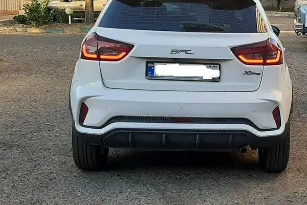 بی ای سی، X3 PRO