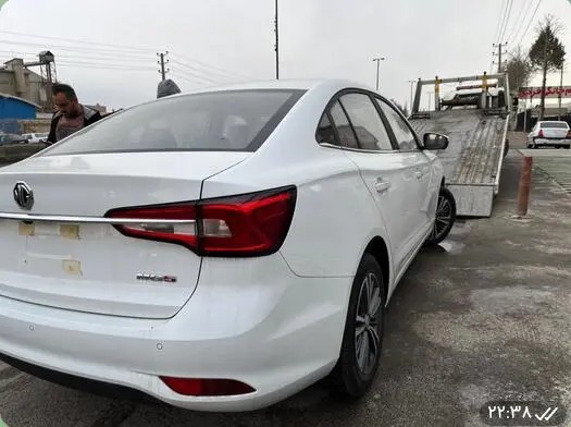 ام جی، 5